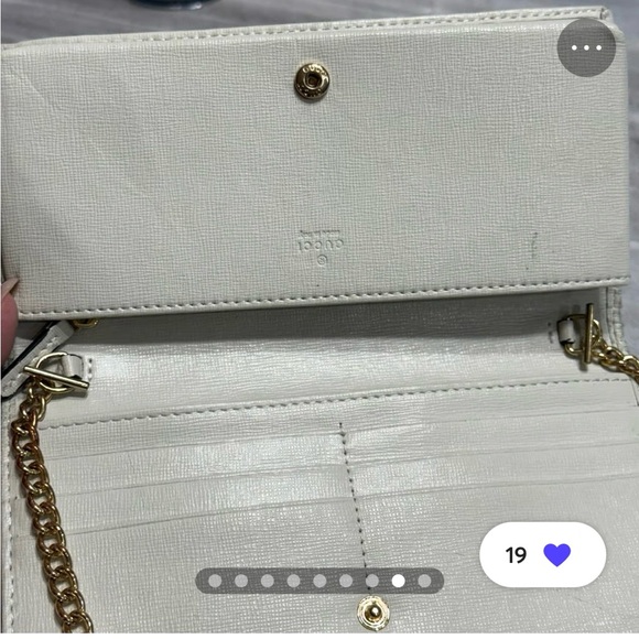 Gucci 1955 horse bit wallet Crossbody new never used - Picture 8 of 9